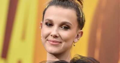 Millie Bobby Brown Addresses The 'Gross' Way People Comment About Her Now She's 18 - www.msn.com - France
