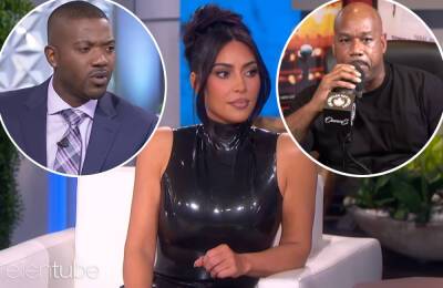 Ray J’s Former Manager BLASTS Kim Kardashian For Allegedly ‘Lying’ About Second Sex Tape! - perezhilton.com