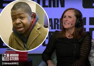 Molly Shannon Details Creepy Hotel Room Encounter With 'Relentless' Gary Coleman - perezhilton.com - Ohio - county Coleman