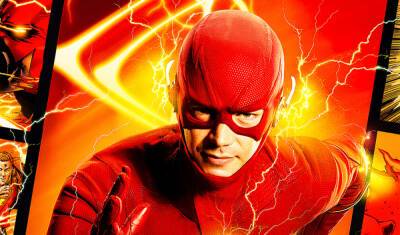1 Star Is Leaving 'The Flash' as Series Regular, 1 Star Is Confirmed to Return, & 2 Are In Negotiations - www.justjared.com
