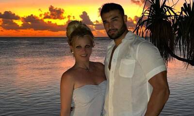 What Sam Asghari said about fatherhood prior to fiancée Britney Spears’ pregnancy announcement - us.hola.com