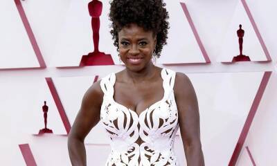 Viola Davis opens up about her struggles with weight gain - us.hola.com