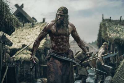 Alexander Skarsgard Is A Vengeful Viking In ‘The Northman’ Trailer - etcanada.com