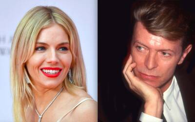 Sienna Miller Once Flooded David Bowie’s Apartment: ‘He Didn’t Like Me Very Much’ - etcanada.com - Britain - New York