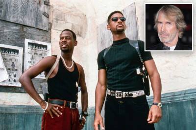 Michael Bay claims Sony thought ‘Bad Boys’ would bomb with 2 black stars - nypost.com - Smith