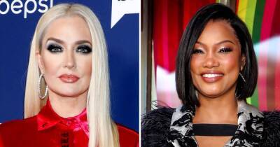 Everything to Know About Erika Jayne and Garcelle Beauvais’ Feud: Social Media Drama, Book Trashing and More - www.usmagazine.com - New York - Colorado - county Love