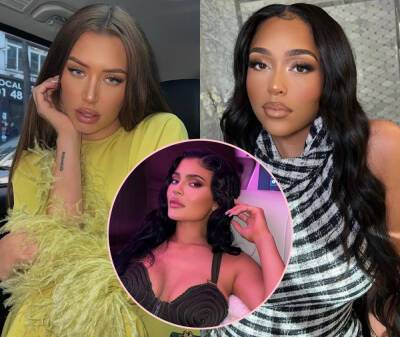 What?! Kylie Jenner’s Bestie Stassie Reveals She Had A SEPARATE Falling Out With Jordyn Woods! - perezhilton.com
