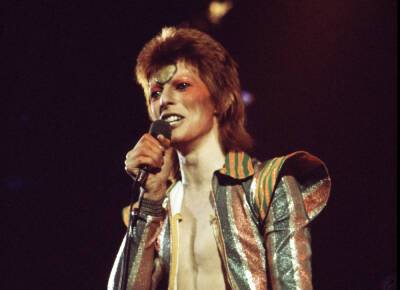 David Bowie Documentary ‘Moonage Daydream’ Lands Distribution Deal - etcanada.com