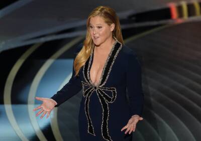 Amy Schumer Says She Got Death Threats After Oscars Joke; Reveals The Swipes She Omitted That Night - deadline.com