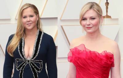 Amy Schumer Received Death Threats Following Kirsten Dunst Oscars Joke: ‘The Secret Service Reached Out To Me’ - etcanada.com - Los Angeles