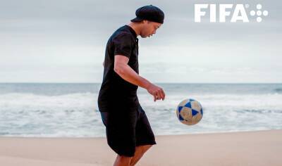 FIFA+’s ‘Ronaldinho: The Happiest Man In The World’ Is The “Perfect Launch Vehicle” For Streamer’s Originals Strand - deadline.com - Britain - Brazil - Los Angeles - county Andrew - county Douglas - Paraguay