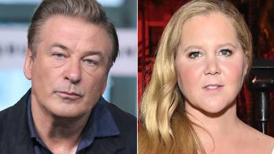 Amy Schumer shuts down speculation she was going to joke about Alec Baldwin ‘Rust’ tragedy at 2022 Oscars - www.foxnews.com - New York - California - Las Vegas