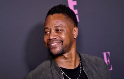Cuba Gooding Jr. pleads guilty to forcibly touching a woman in New York nightclub - www.nme.com - New York - New York - Cuba - city Downtown