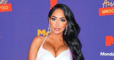 Jersey Shore’s Angelina Pivarnick Hospitalized, Says Her Immune System Is ‘Low’ from Stress - www.usmagazine.com - Jersey