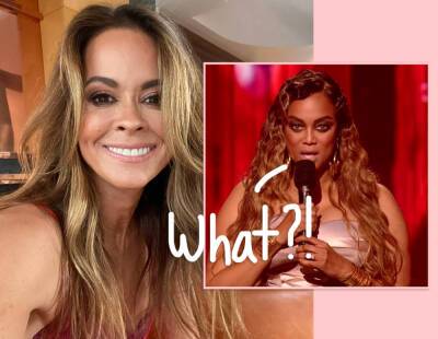 DWTS Alum Brooke Burke SLAMS Tyra Banks For Being A ‘Diva’ As Reports Claim The Model Will Not Return As Host! - perezhilton.com