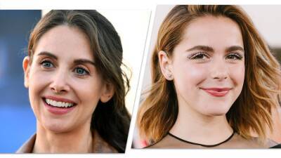 Alison Brie and Kiernan Shipka Reflect on 'Mad Men' 15 Years Later (Exclusive) - www.etonline.com
