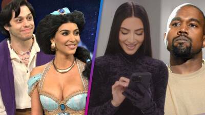 Kim Kardashian Wanted Kanye West on 'Saturday Night Live,' Plus More Bombshells From 'The Kardashians' - www.etonline.com