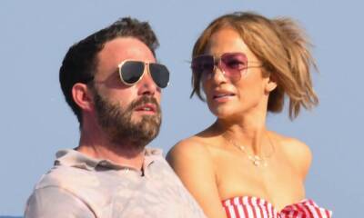 Jennifer Lopez and Ben Affleck's family member speaks out following their engagement news - hellomagazine.com