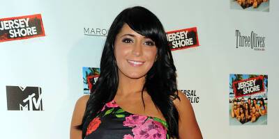 Jersey Shore's Angelina Pivarnick Admitted to the Hospital - www.justjared.com - Jersey