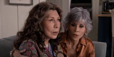 The Trailer for the Final Season of 'Grace & Frankie' Is Here - www.justjared.com