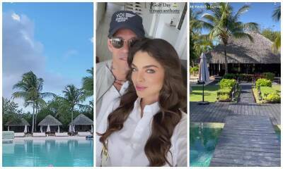 Take a look inside the spectacular residence of Marc Anthony in the Dominican Republic - us.hola.com - USA - city Lima - county Shannon - Dominican Republic