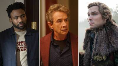 Emmy Predictions: Lead Actor in a Comedy Series – Legends Steve Martin and Martin Short Top Stacked Category - variety.com - Atlanta - county Davis - county Clayton