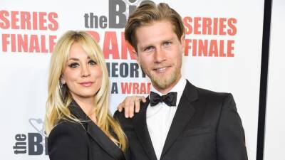 Kaley Cuoco Says She Will 'Never Get Married Again' Following Split From Karl Cook - www.etonline.com