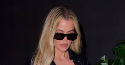 Khloe Kardashian reveals how she found out about Tristan Thompson's paternity lawsuit - www.wonderwall.com - USA - county Kendall