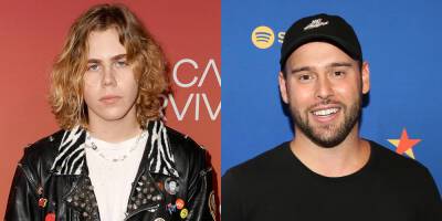 Scooter Braun Reacts to The Kid LAROI Calling Him a 'Mistake' - www.justjared.com