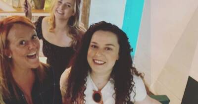Tracy Beaker star Dani Harmer enjoys night out without ‘mum guilt’ after welcoming son - www.ok.co.uk - county Berkshire