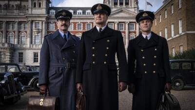 Composer Thomas Newman Reteams With John Madden For WWII Drama ‘Operation Mincemeat’ – Hear Two Exclusive Tracks - deadline.com - Britain - Ireland