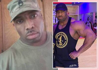 Bodybuilding Champ Cedric McMillan Dies During Treadmill Workout At Just 44 Years Old - perezhilton.com - USA - Florida - South Carolina - Jackson - city Columbus - Columbia, state South Carolina