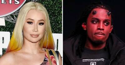 Iggy Azalea Is Not on ‘Good Terms’ With Son Onyx’s Dad Playboi Carti: There’s ‘No Direct Contact’ - www.usmagazine.com