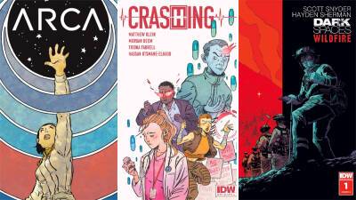 IDW Unveils 9 Original Comic Book Series; John Ridley Among Creators - deadline.com - New York - Los Angeles