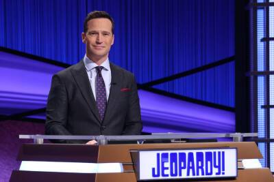 ‘Jeopardy!’ gets new boss after Mike Richards scandal - nypost.com - Britain