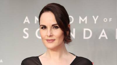 Michelle Dockery Talks 'Downton Abbey' Sequel and Possibility of More Films (Exclusive) - www.etonline.com - France - county Henry