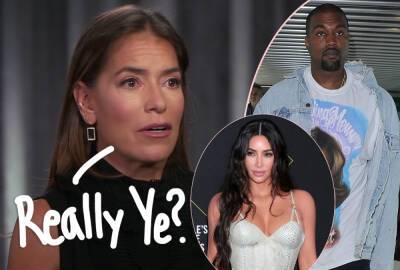 Kim Kardashian’s Powerhouse Divorce Lawyer Laura Wasser Calls Out Kanye West's Online Attacks! - perezhilton.com