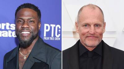 Kevin Hart and Woody Harrelson’s ‘Man From Toronto’ Heads to Netflix From Sony (EXCLUSIVE) - variety.com - Australia - China