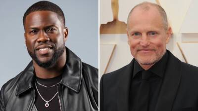 Netflix Buys Sony’s Action-Comedy ‘The Man From Toronto’ Starring Kevin Hart, Woody Harrelson - deadline.com - New York - China - county Hart