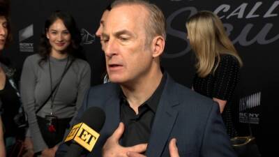 Bob Odenkirk Previews 'Better Call Saul's Final Season (Exclusive) - www.etonline.com - Indiana - county Bryan