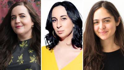 ‘Cheeky’ Comedy Series Based On Ariella Elovic’s Book From ‘SNL’s Aidy Bryant, Sudi Green & Lorne Michaels In Works At Peacock - deadline.com - New York - city Broad