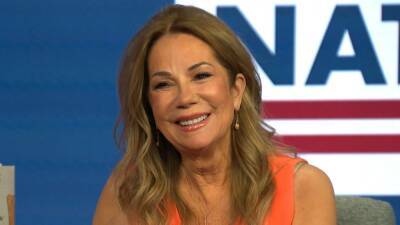Kathie Lee Gifford on Becoming a Grandmother Late in Life (Exclusive) - www.etonline.com
