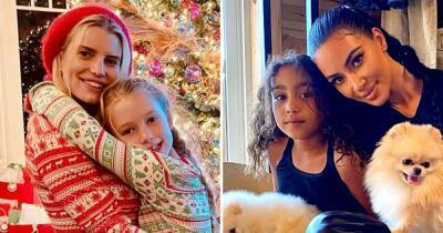 Jessica Simpson Details Daughter Maxwell’s Friendship With Kim Kardashian’s ‘Amazing’ Daughter North - www.usmagazine.com - Texas - Chicago