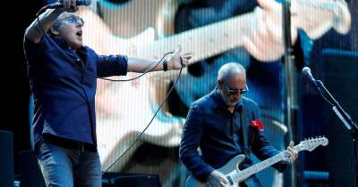 UK rock band The Who back on tour after COVID cancellations - www.msn.com - Britain - USA - Florida - Las Vegas - city Hollywood, state Florida