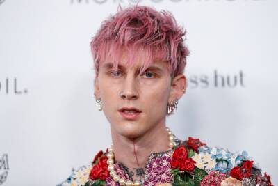 Machine Gun Kelly And Mod Sun Share Poster From Feature Directorial Debut Starring Megan Fox, Pete Davidson And More - etcanada.com
