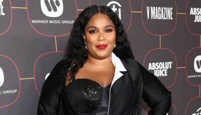 Lizzo Announces New Album 'Special,' Explains Meaning of the Title - www.justjared.com