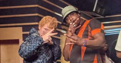 Ed Sheeran 'to honour' late pal Jamal Edwards with tribute song and video - www.ok.co.uk