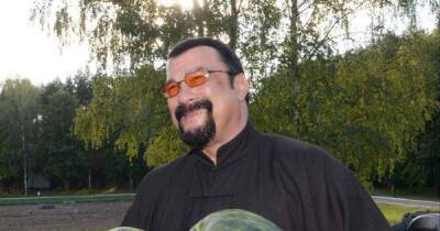 Steven Seagal’s pro-Putin gushing couldn’t be easier to ignore – so why don’t we? - www.msn.com - China - USA - Ukraine - Russia - Serbia