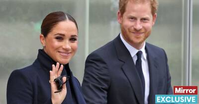 William and Kate's decision to miss Harry and Meghan during secret visit to UK is 'significant' - www.dailyrecord.co.uk - Britain - USA - Hague