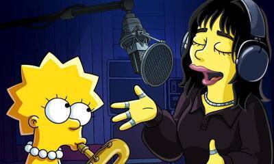 Billie Eilish & Finneas will star in a “Simpsons” special - us.hola.com
